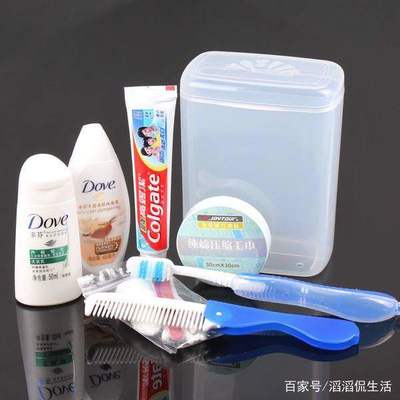 暑期自駕游，個人衛生用品準備清單 健康出行從細節開始