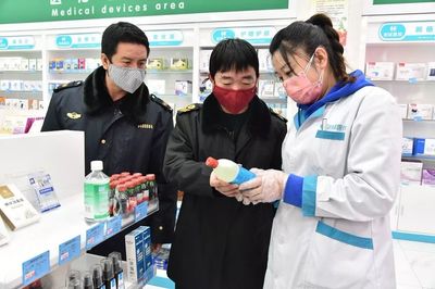 昌黎縣加強市場監管，確保個人衛生用品銷售秩序井然